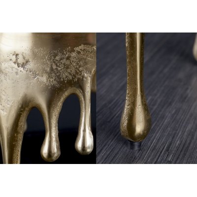   Stolik pomocniczy LIQUID LINE Ø 50 cm
