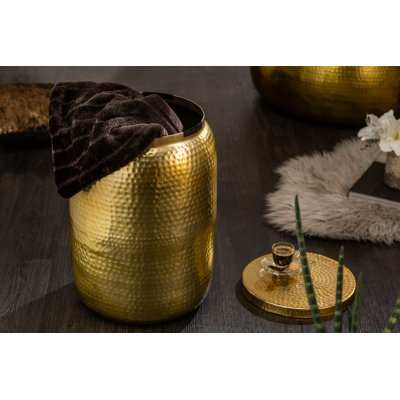  : Stolik kawowy ORGANIC ORIENT 50 cm