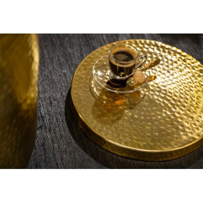  : Stolik kawowy ORGANIC ORIENT 50 cm