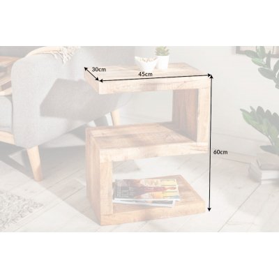  Stolik kawowy S 60 cm