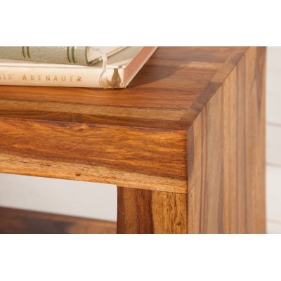  Stolik boczny S 60 cm Sheesham