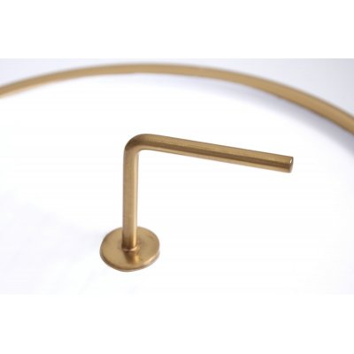  Stolik kawowy Simply  Clever 36 cm weiss gold