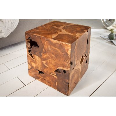  Stołek pomocniczy KWADRAT 40 cm 