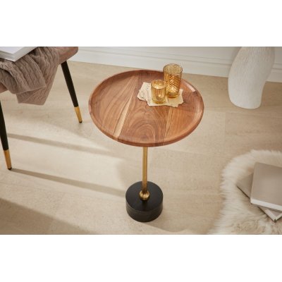  Stolik kawowy TRAYFUL 55 cm 