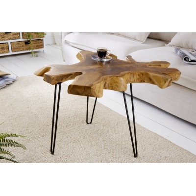  Stolik  boczny Wild 60 cm Teak