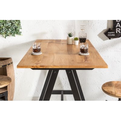  Stolik barowy CASTLE 120 cm