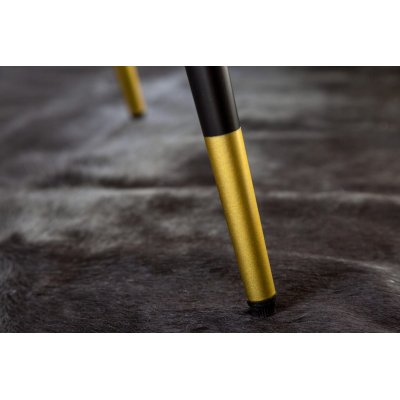  Krzesło Design  Boutique szare