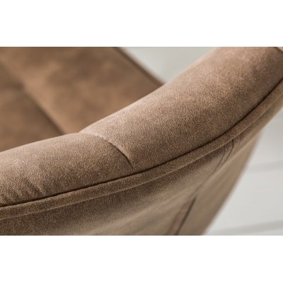   Krzesło Freischwinger Miami taupe braun