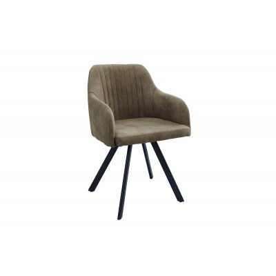 Krzesło LUCCA taupe brownKrzesło LUCCA taupe brown