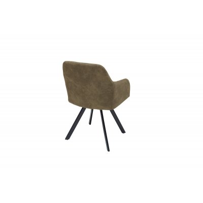  Krzesło LUCCA taupe brown