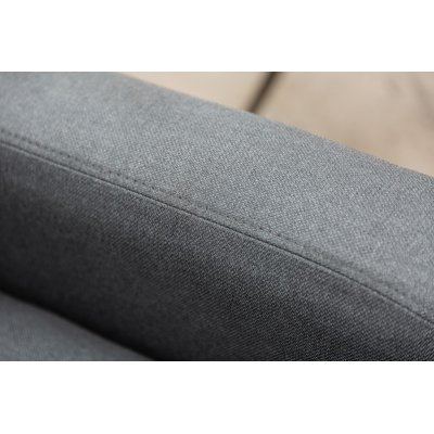  Fotel relaksacyjny Hollywood II szary