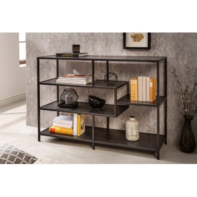 SLIM LINE 114cm czarny jesion