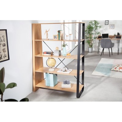 Półka industrialna STUDIO 154 cm