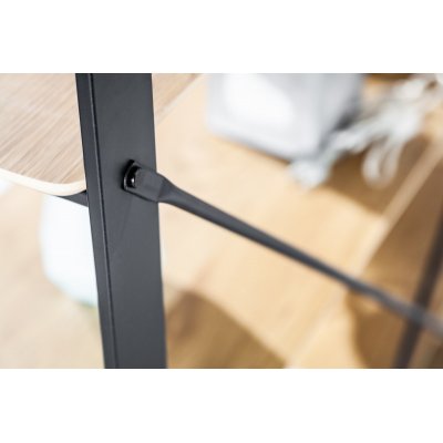  Półka industrialna STUDIO 154 cm