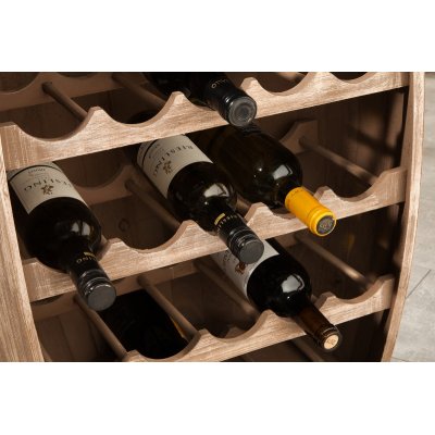  Stojak na wino Bodega 80 cm