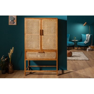   Komoda Bamboo 140 cm Mango