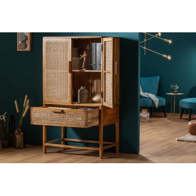  Kredens BAMBOO LOUNGE 140 cm