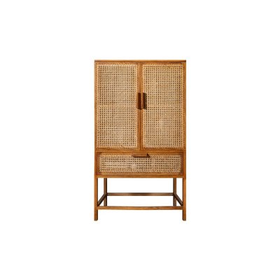   Komoda Bamboo 140 cm Mango