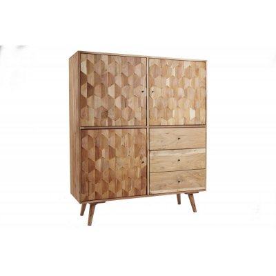   Komoda Mystic living 140 cm