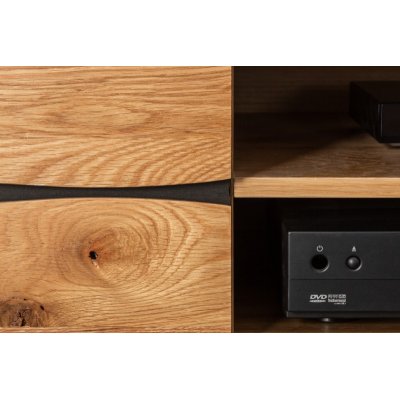   Szafka RTV Living Edge 160 cm
