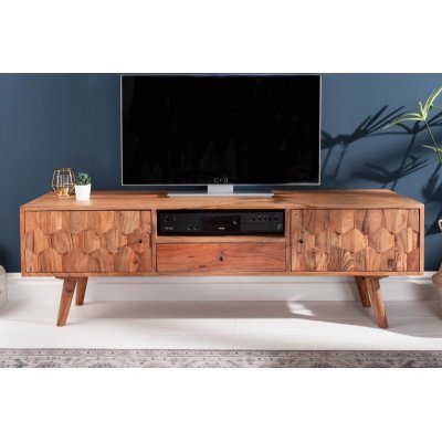   Szafka RTV MYSTIC LIVING 140 cm 