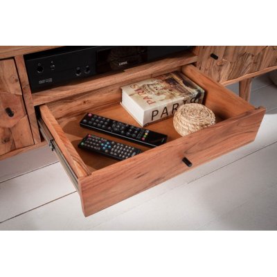   Szafka RTV MYSTIC LIVING 140 cm 