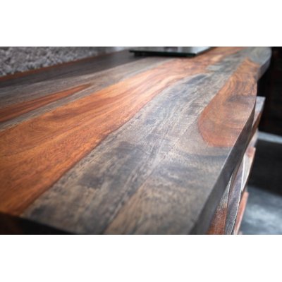  Szafka  RTV Relief 150 cm  Sheesham 150 cm