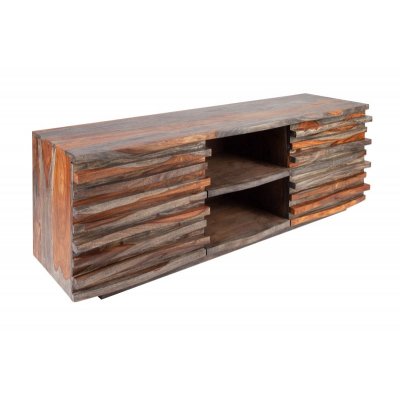  Szafka  RTV Relief 150 cm  Sheesham 150 cm