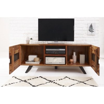  Komoda RTV Amazonas 160 cm sheesham