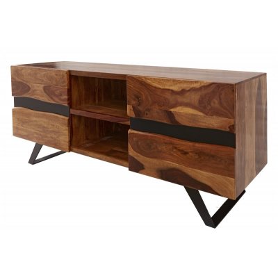  Komoda RTV Amazonas 160 cm sheesham