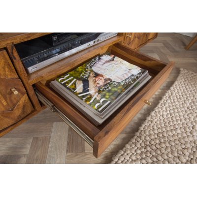  Komoda RTV Mystic Living 140 cm