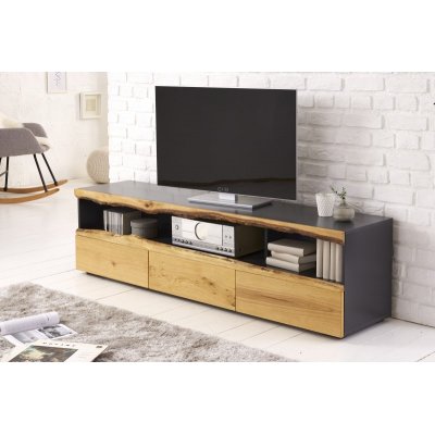  Szafka RTV Wild Oak 180 cm 