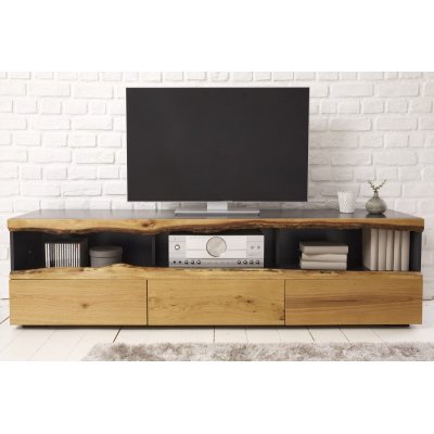  Szafka RTV Wild Oak 180 cm 