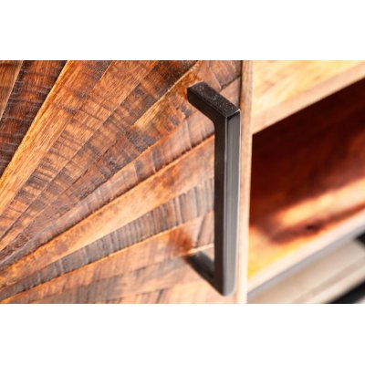  Szafka RTV Wood Art 145 cm Mango
