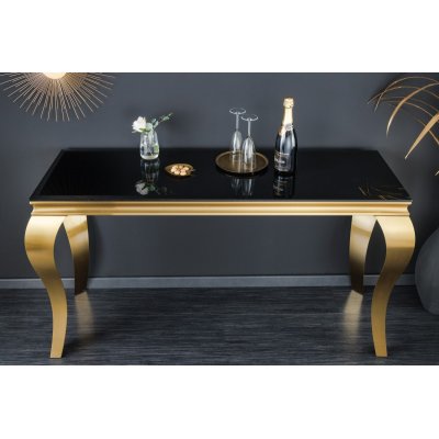  Konsola Barock 140 cm złota