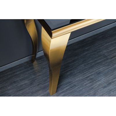  Konsola Barock 140 cm złota