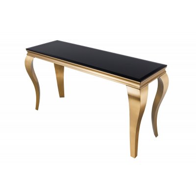  Konsola Barock 140 cm złota