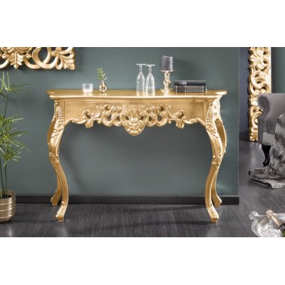 Konsola Venice Gold 110 cm