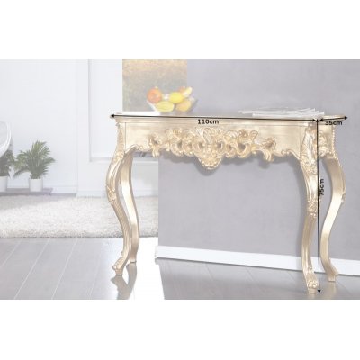  Konsola Venice Gold 110 cm