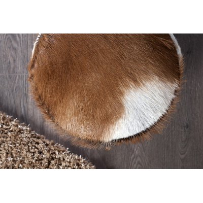  Pufa Stołek HIDE 45 cm 