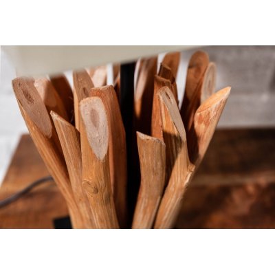 Lampa stołowa Driftwood Euphoria 
