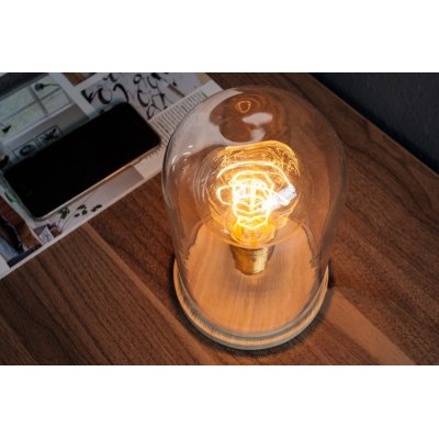   Lampa stołowa Edison Retro