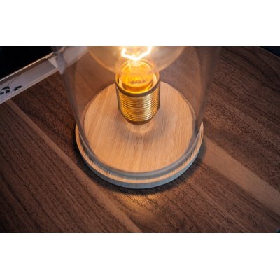   Lampa stołowa Edison Retro