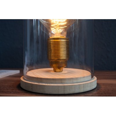   Lampa stołowa Edison Retro
