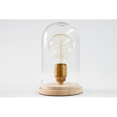   Lampa stołowa Edison Retro