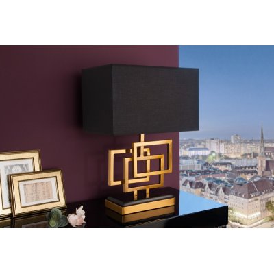  Lampa stołowa Leonor 56 cm