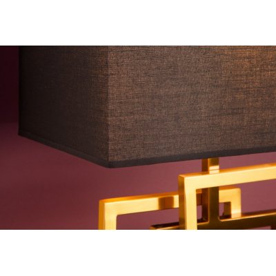  Lampa stołowa Leonor 56 cm