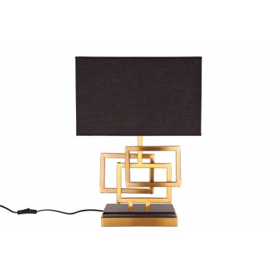  Lampa stołowa Leonor 56 cm