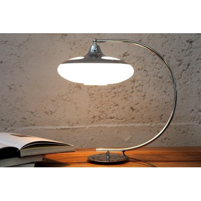 Lampa stołowa Luna logo