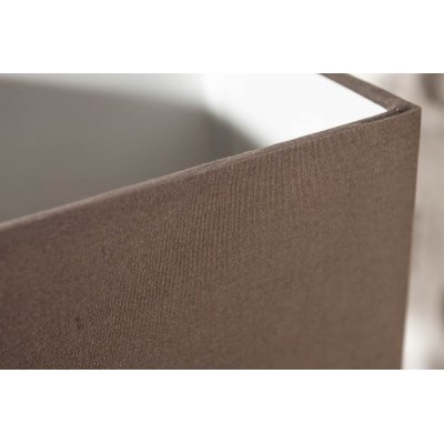  Lampa stołowa Driftwood Euphoria szaro brązowa 